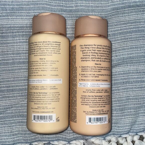 Kristin Ess The One Signature Shampoo & Conditioner Duo - Picture 2 of 3